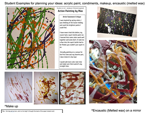 Student Examples 